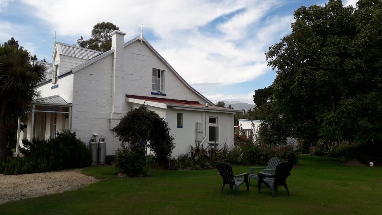 Western House B&B Kurow Exterior photo